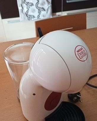 Dolce gusto ginseng café e tisane
