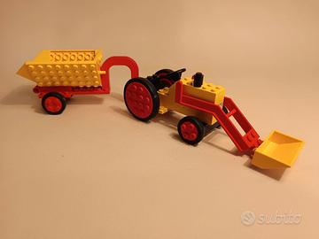 Lego set 378 vintage legoland completo