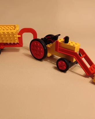 Lego set 378 vintage legoland completo