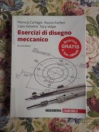 Eserciziario di Disegno Meccanico