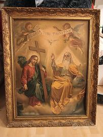 quadro Trinità 