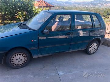 fiat uno fire