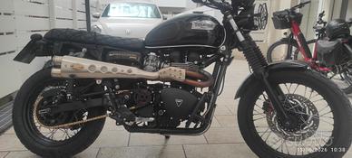 triumph scrambler 900