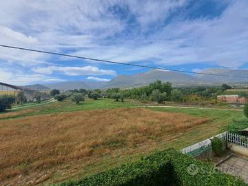 TERAMO - VILLETTA A SCHIERA CON GIARDINO