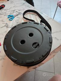 Sgabello richiudibile portatile 