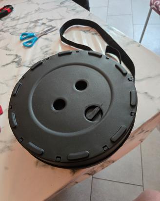 Sgabello richiudibile portatile 