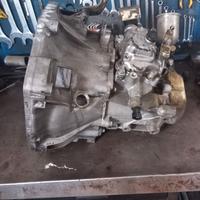 CAMBIO FIAT PANDA SERIE 169 CODICE 55182974