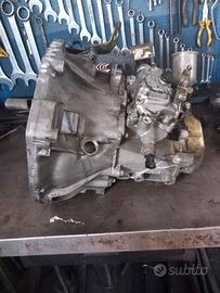 CAMBIO FIAT PANDA SERIE 169 CODICE 55182974