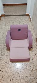 poltroncina chicco