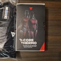 Dainese D-CORE NO WIND THERMO TEE L sotto tuta XL