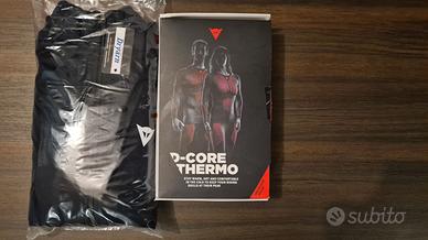 Dainese D-CORE NO WIND THERMO TEE L sotto tuta XL