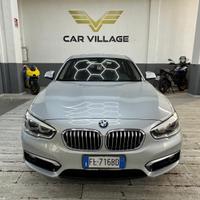 Bmw 116 116d 5p. Urban