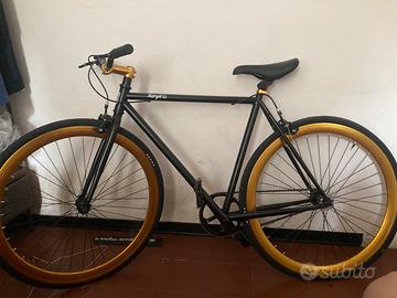 BICI  FIXED GEAR MARGOT ELDORADO