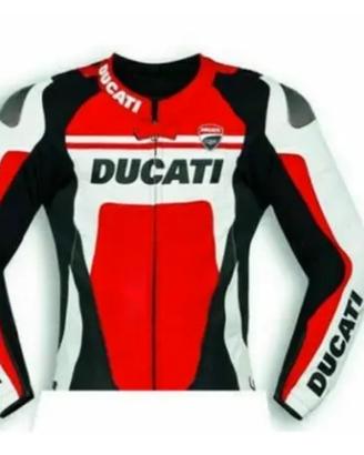 giacca moto ducati 