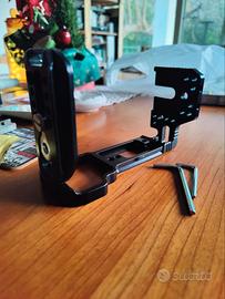 Smallrig APL 2341 - per A7RIII con Battery Grip