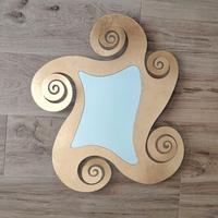 Specchio  da parete Arte e mestieri