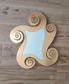 Specchio  da parete Arte e mestieri