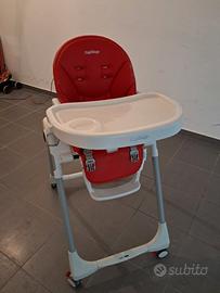 Seggiolone pappa