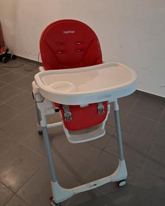 Seggiolone pappa