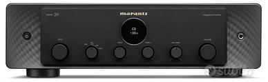 MARANTZ MODEL 30 COLOR BLACK E SILVER GOLD