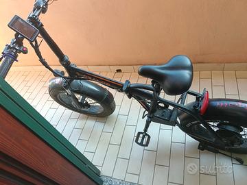 bici elettrica Prezzo trattabile 