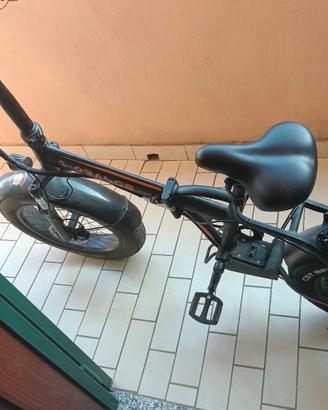 bici elettrica Prezzo trattabile 
