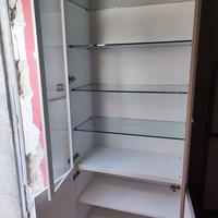 Cristalliera/ Libreria