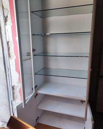 Cristalliera/ Libreria