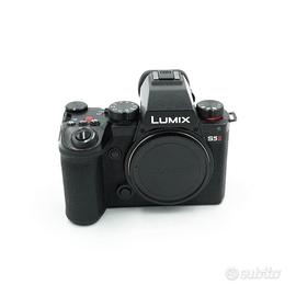 Panasonic S5 II