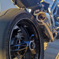 Triumph Speed triple 1050 primo proprietario