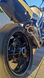 Triumph Speed triple 1050 primo proprietario