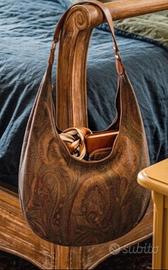 Borsa Etro vintage anni 90
