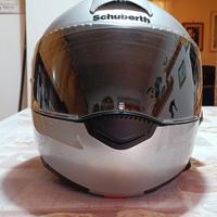 due caschi schuberth