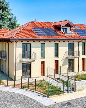 Appartamento di 112 m² con 4 locali a Pino Torines