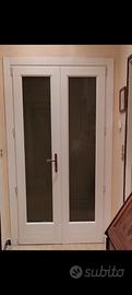 portoncino interno casa
