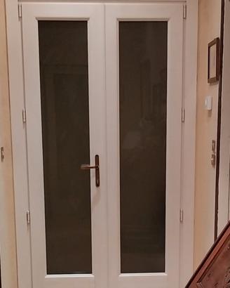portoncino interno casa