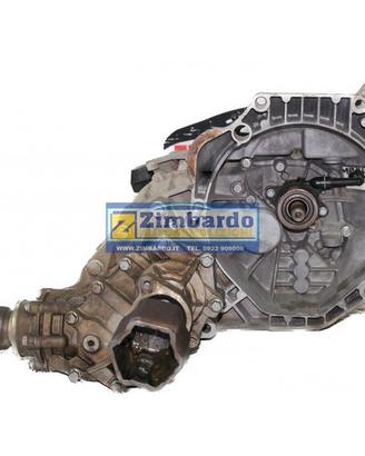 CAMBIO MANUALE FIAT PANDA 4X4 1.3 MULTIJET