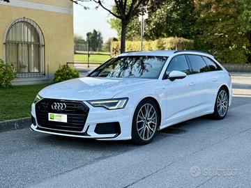 AUDI A6 S LINE 45 TDI AVANT 4