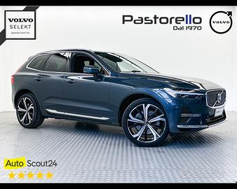 VOLVO XC60 (2017--->) - XC60 B4 (d) AWD Geartronic