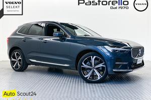 VOLVO XC60 (2017--->) - XC60 B4 (d) AWD Geartronic