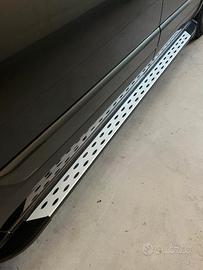 pedane laterali Ford transit custom