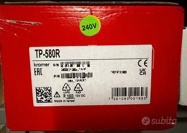Kramer TP-580R