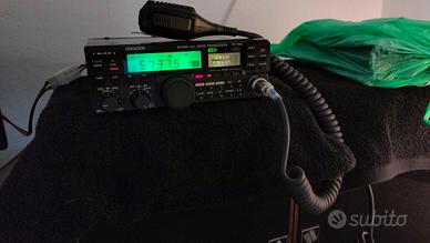 Radio Kenwood TR-751E All Mode + Toni