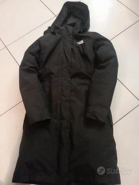 giaccone piumino donna North face