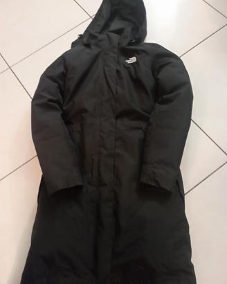 giaccone piumino donna North face