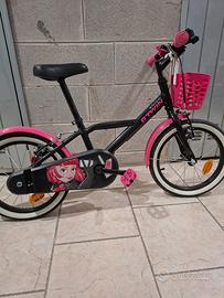 bicicletta da bambina