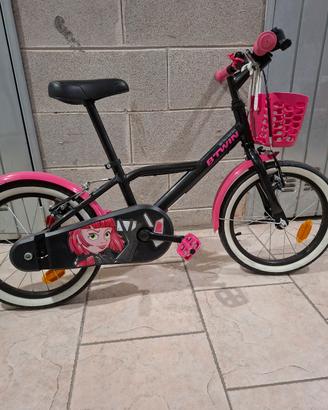 bicicletta da bambina