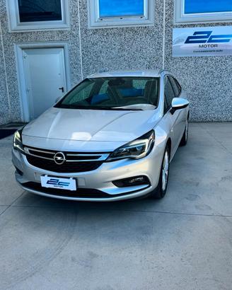 Opel Astra 1.4 Turbo 110CV EcoM Sports Tourer Dyna