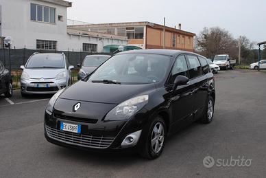 RENAULT SCENIC 1.5 DCI 110 CV