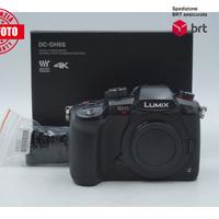Panasonic Lumix G DC - GH5S